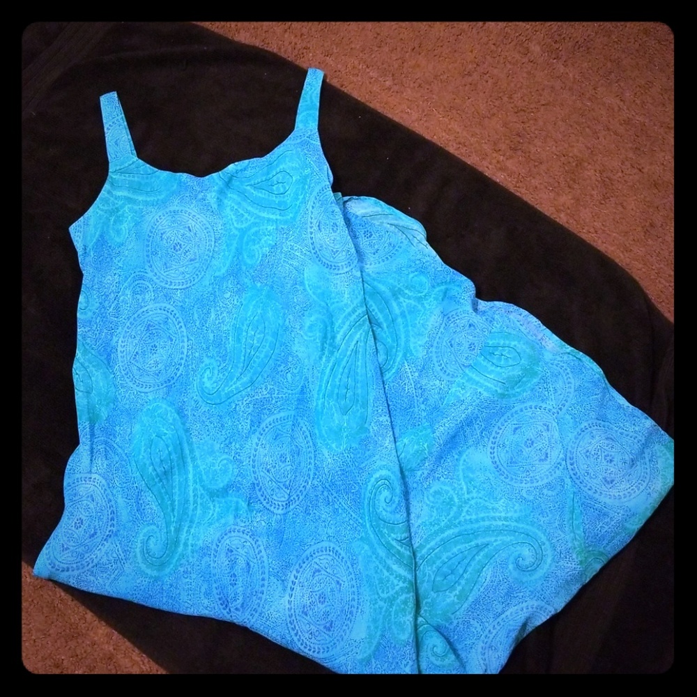 Womens maxi dress